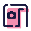 Cabine de Selfie icon