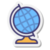 Mappamondo icon