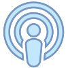 Procurar Podcasts icon