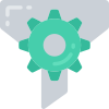 Cog icon