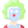 Clown icon