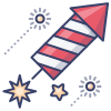 Feuerwerk icon