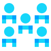 Crowd icon