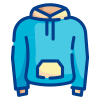 Kapuzenpullover icon