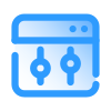 Personalizar vista icon