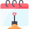 Calendrier icon