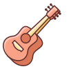 Guitar icon