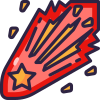 Shooting Star icon