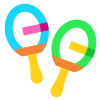 Maracas icon