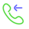 Incoming Call icon