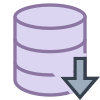 Database Export icon
