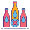 No Liquid icon