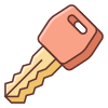 Car Key icon