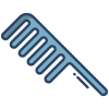 Comb icon