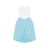 Dress icon