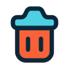 Trash Bin icon