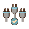 Electricity icon