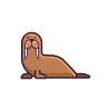 Walrus icon