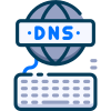 DNS icon