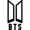 logotipo bts icon