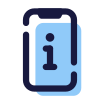 Geräteinformationen icon