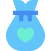 Pouch Bag icon