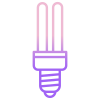 LED灯泡 icon