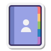 Contacts icon