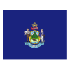 drapeau du Maine icon