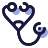 Stethoscope icon