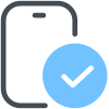Smartphone-geprüft icon