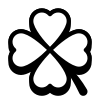 Clover icon