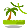 jungle icon