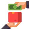 Cash On Delivery icon