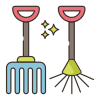 Forks icon