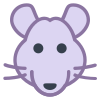 Rat icon