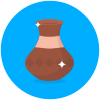 Urn icon