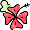 Flower icon