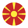 마케도니아 원형 icon