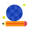 Globe Grid icon