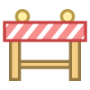 路障 icon