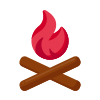 Fire icon