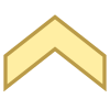 Chevron Up icon