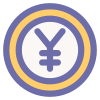 Yen icon