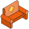 Sofa icon