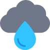 Rainy icon