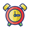 Clock icon