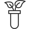 Plant icon