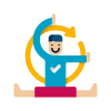 Flexibility icon