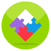 Jigsaw icon